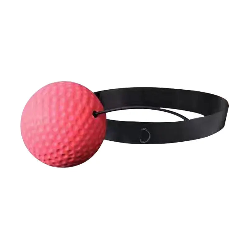 Adult Head-mounted Training Vent Ball Labeled Good Generation Sticker Reaction Ball Decompression Boxing Speed Ball exovai.com