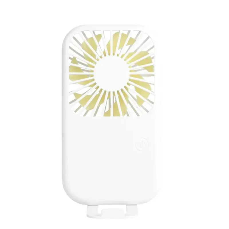 Hanging Neck/Waist Fan USB Mini Charging Fan Outdoor Sports Portable Cooling Clip Fan Air Mute Cooler Heat Relief Tool Powerbank exovai.com