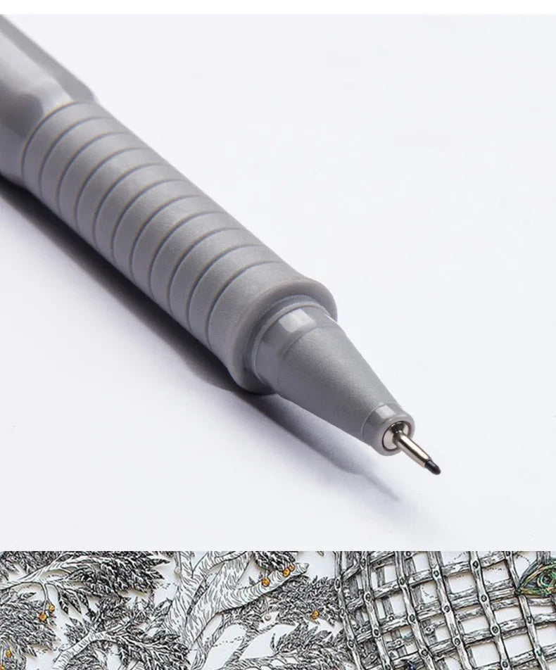 Faber Castell Needle Micron Pen Waterproof Drawing Markers Student Stationery Hook Line Pen Sketching Art Supplies for Artist exovai.com