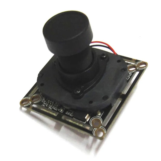 HD 1080P AHD CCTV camera module 2MP CMOS Security PCB Main board + 3mp lens and cable exovai.com