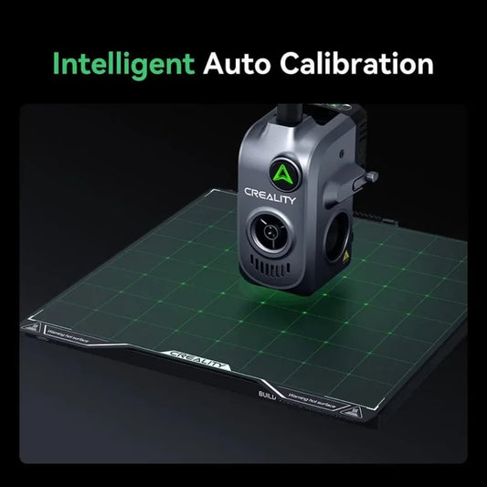 Creality CFS/Hi/Hi Combo 3D Printer Auto Bed Leveling Full Metal Extruder with 500 mm/s 12000 mm/s² max acceleration Fast Print exovai.com