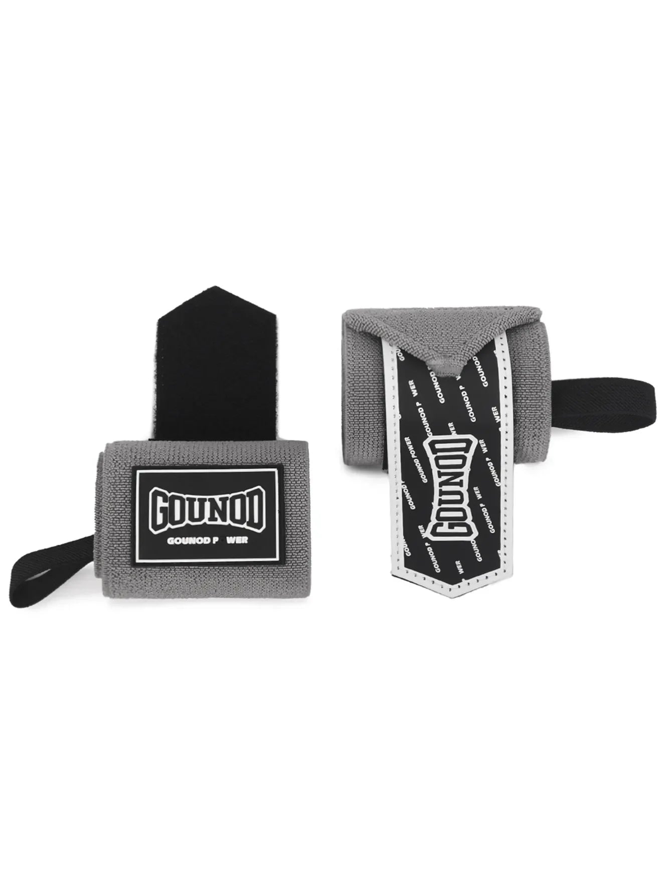 New Sports Wrap Wristband Fitness Weightlifting Horizontal Bar Deadlift Anti-sprain Support Stable Protection of The Wrist exovai.com