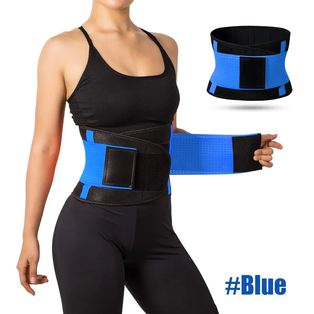 Back Brace for Back Pain Relief,Lower Back Lumbar Support Belt for Herniated Disc,Breathable Lumbar Brace for Men Women exovai.com
