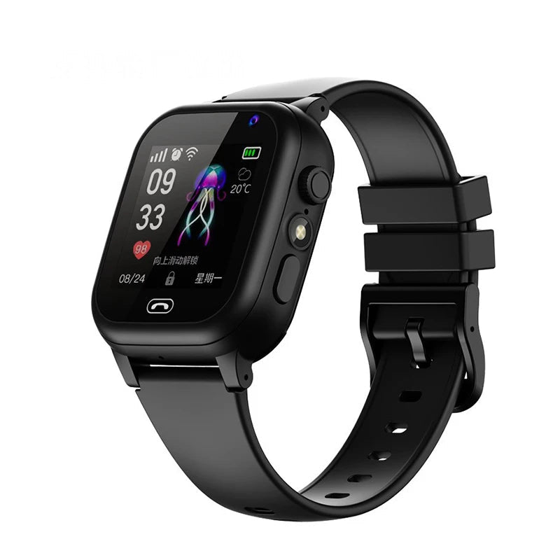 Smart Watch For Kids - Location, Camera, Video, Music, Games, Alarm, Calculator exovai.com