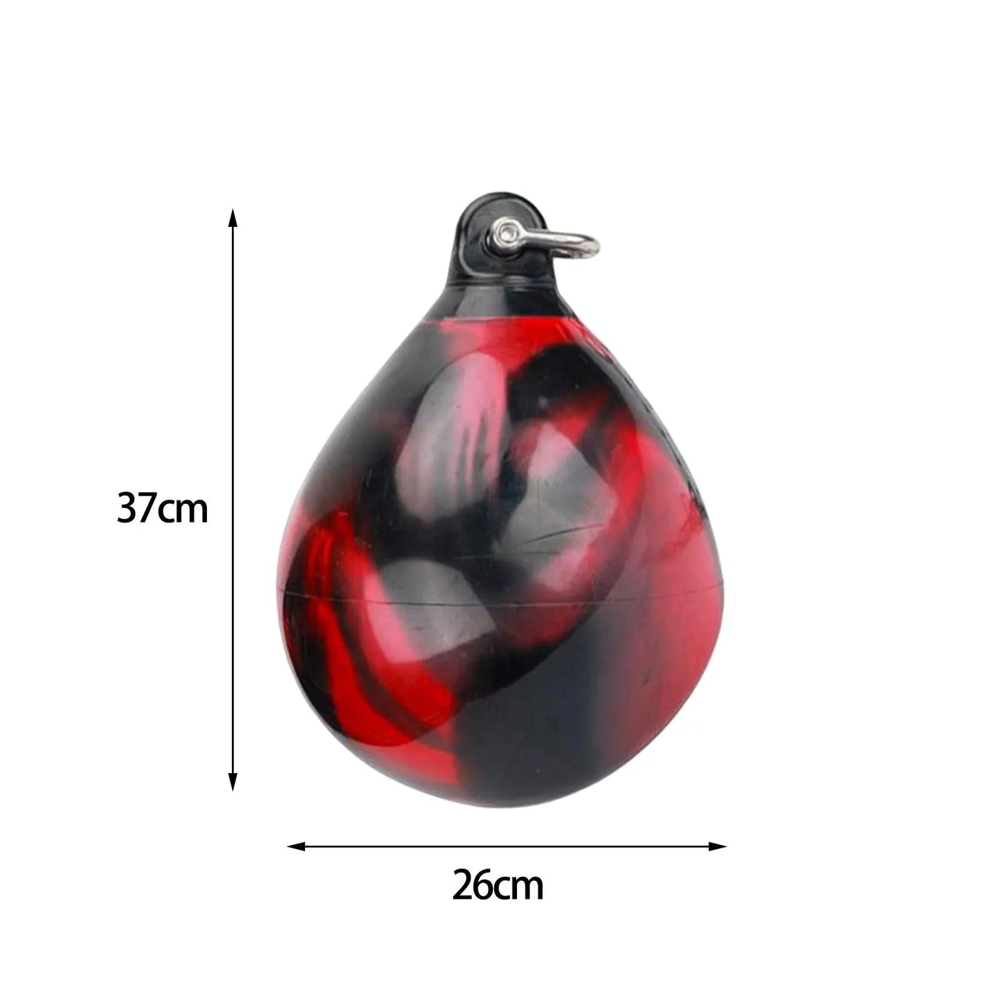Punching Bag Heavy Bags Boxing Punching Bag Punching Ball Water Punch Bag Agility Training for Household Agility Relaxing Boxing exovai.com
