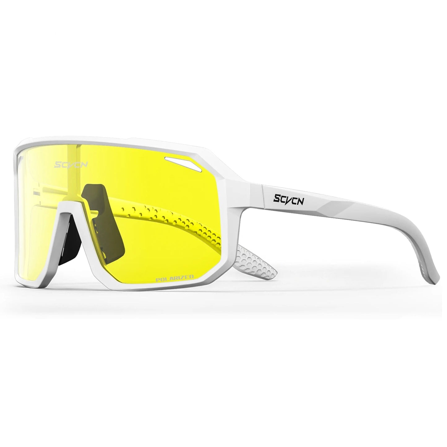 SCVCN Cycling Glasses Bike Mountain Bicycle Hiking Camping Golf UV400 Sunglasses Sport Protection Glasses for Men Women Baseball exovai.com