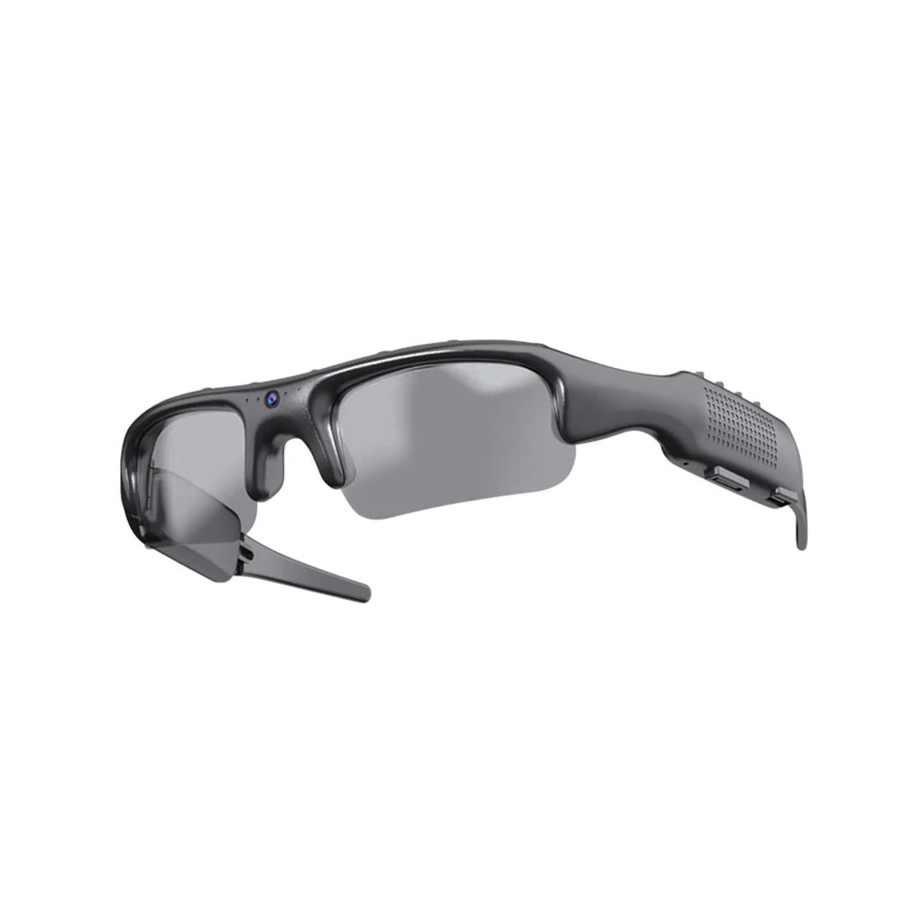 Smart Camera Glasses Video Sunglasses WiFi 1080P HD Video Recording Camera Glasses for Car Cycling Driving Hiking Fishing exovai.com