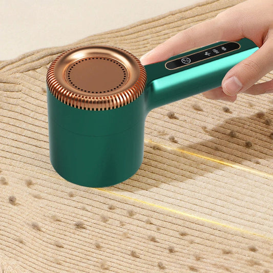 Hair Removal Device Clothes Lint Remover USB Rechargeable Electric Hair Ball Trimmer Sweater Removes From Household Tools exovai.com