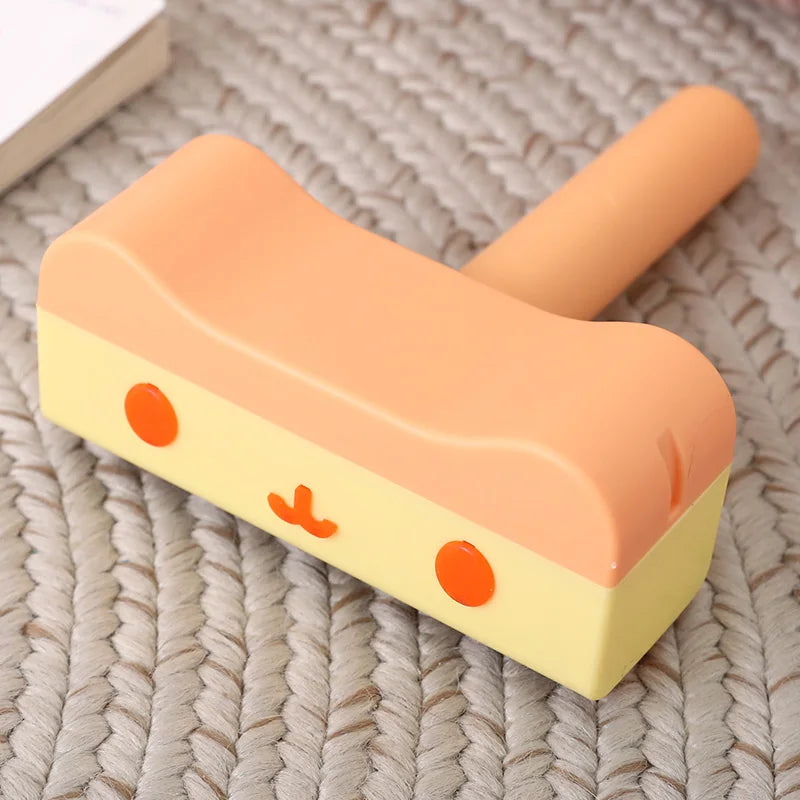 HOOPET Pet Hair Roller Remover Dog Convenient Cleaning for Cats Fur Clean Brush Base Home Furniture Sofa Clothes Cleaner Brush exovai.com