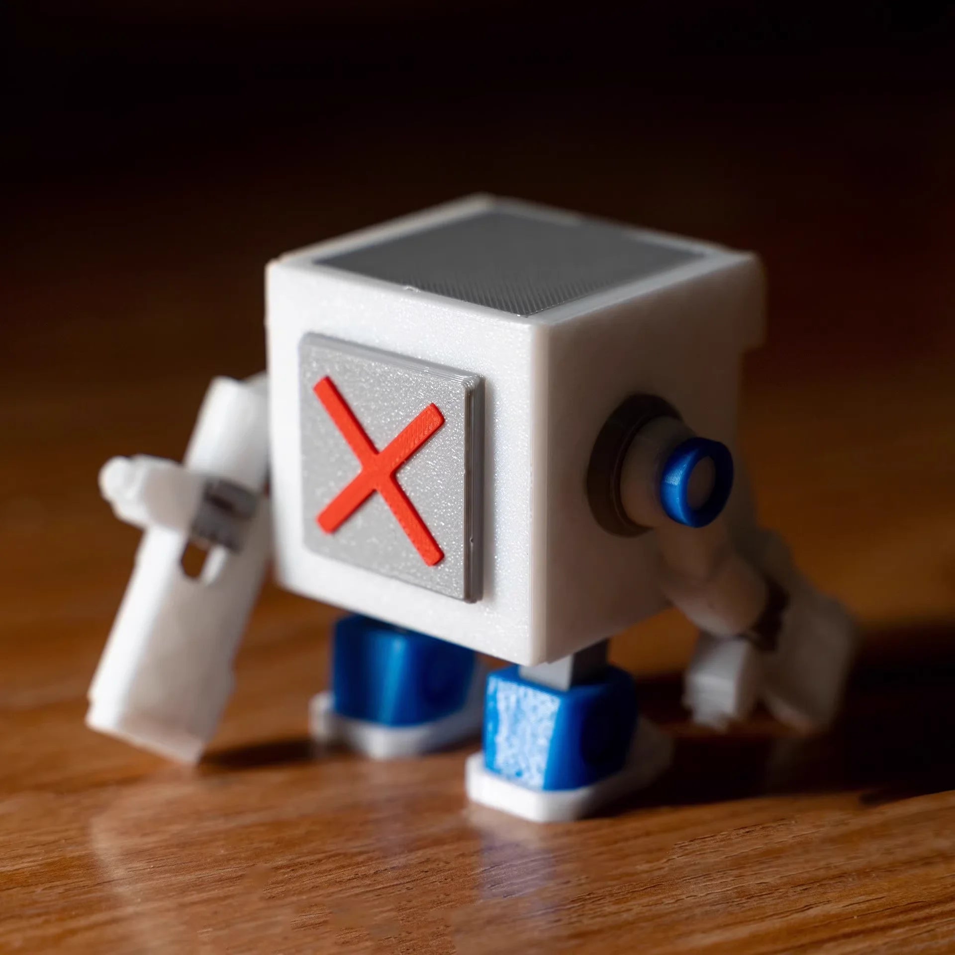 Xiaozhi Ai Game Boy Robot Voice Awakening Intelligent Voice Robot Personality Customization Deepseek Robot Pet Kids Gifts exovai.com