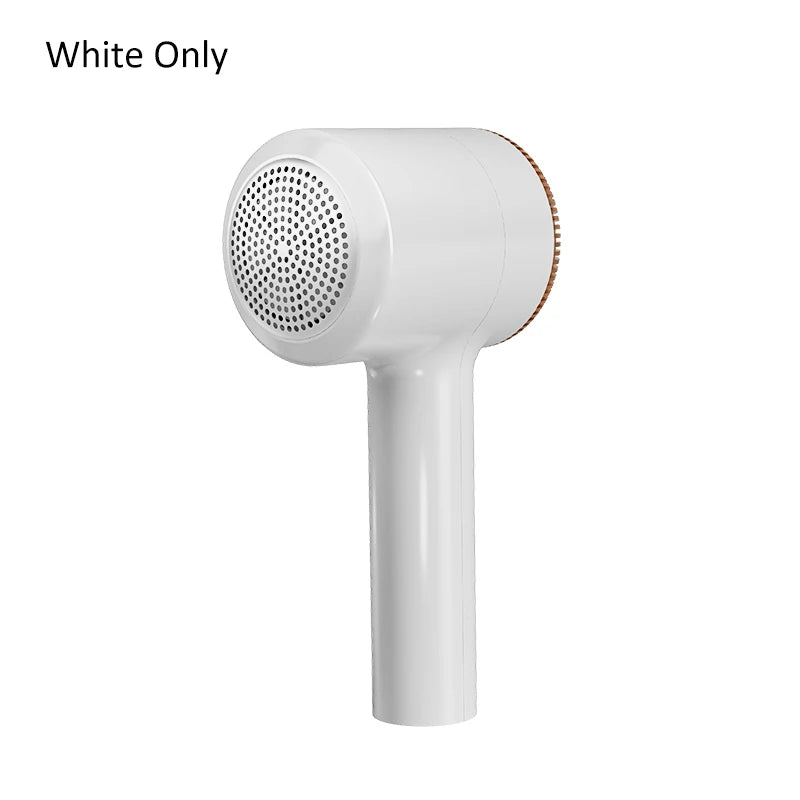 Hair Removal Device Clothes Lint Remover USB Rechargeable Electric Hair Ball Trimmer Sweater Removes From Household Tools exovai.com