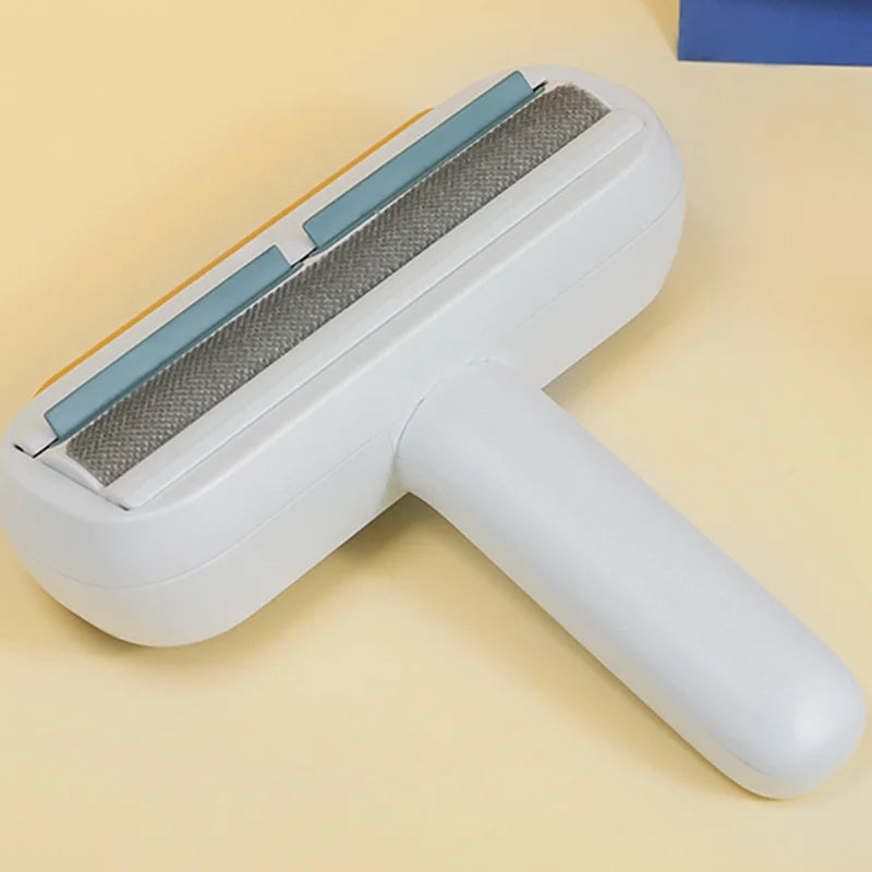 HOOPET Pet Hair Roller Remover Dog Convenient Cleaning for Cats Fur Clean Brush Base Home Furniture Sofa Clothes Cleaner Brush exovai.com
