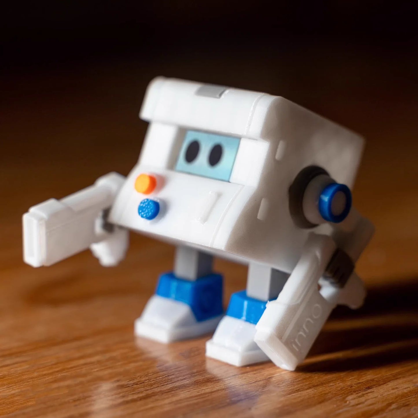 Xiaozhi Ai Game Boy Robot Voice Awakening Intelligent Voice Robot Personality Customization Deepseek Robot Pet Kids Gifts exovai.com