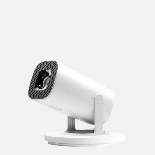 P30 Smart Mini Projector Android 11 WiFi6 Support 4K 1080P BT5.0 Projector 1280*720P Home Cinema Portable Projector exovai.com