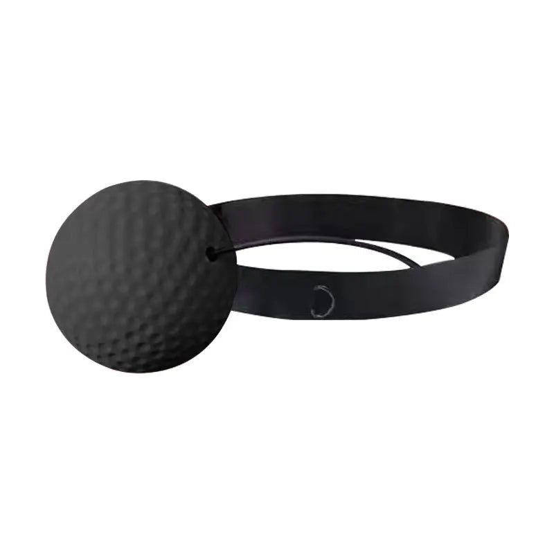 Adult Head-mounted Training Vent Ball Labeled Good Generation Sticker Reaction Ball Decompression Boxing Speed Ball exovai.com