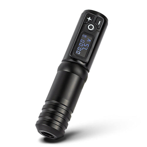 Lightning Wireless Charging Tattoo Pen Portable Crimson Medea