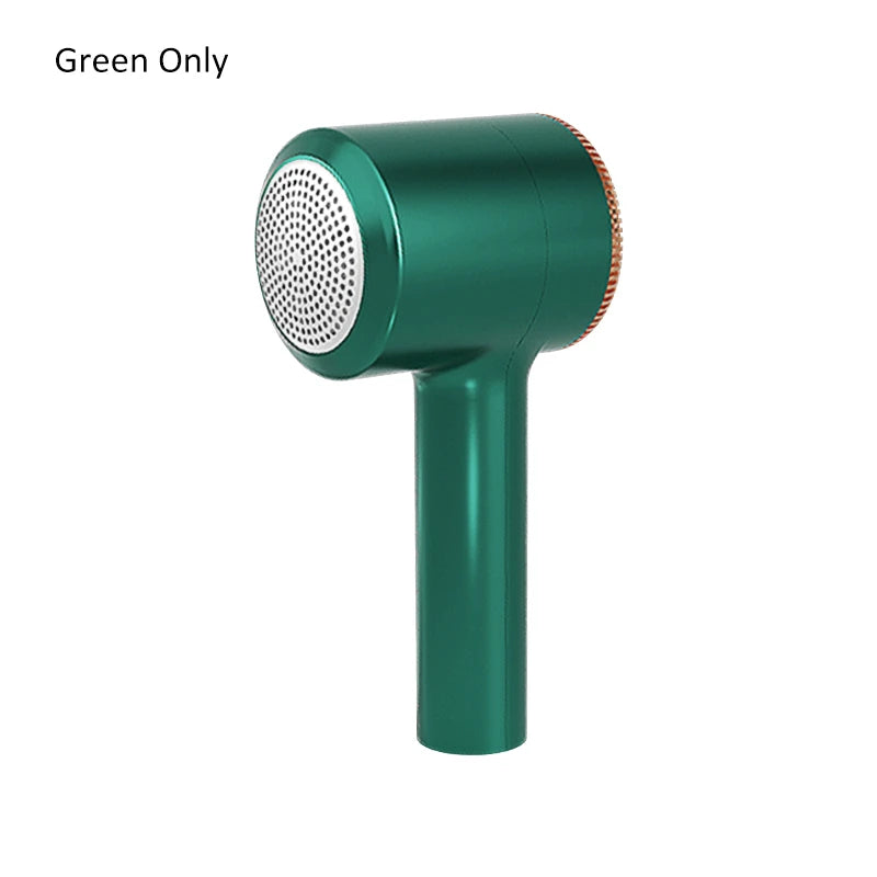 Hair Removal Device Clothes Lint Remover USB Rechargeable Electric Hair Ball Trimmer Sweater Removes From Household Tools exovai.com