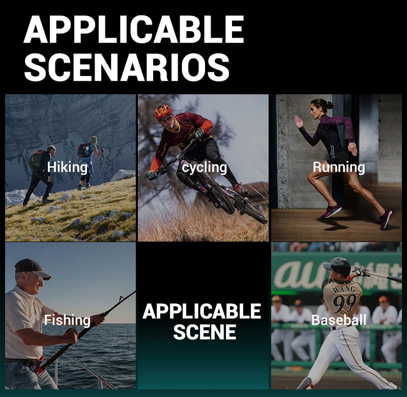 SCVCN New Photochromic Sunglasses MTB Cycling Glasses Outdoor Sports Running Drving Goggles UV400 Protection Bike Eyewear exovai.com