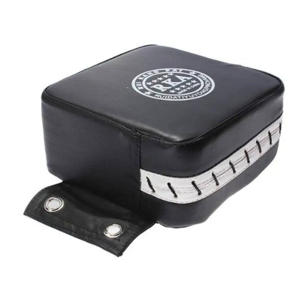 Fitness Boxing Pads Punching Bag Wall Punch Target Focus Pads PU Sanda Taekwondo Sandbag Wing Chun Fight Training Bag Sandbag exovai.com