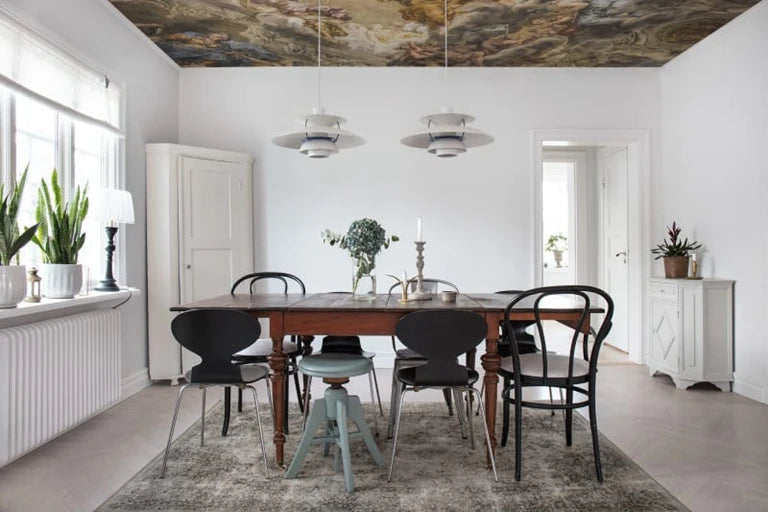 Ancient Italian Renaissance Church Wall Mural In Colorful Painting PW315509183,Traditional Non-woven Regular Wallpaer Home Decor exovai.com