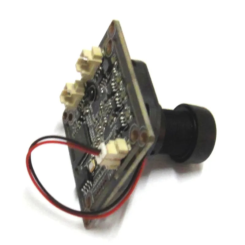 HD 1080P AHD CCTV camera module 2MP CMOS Security PCB Main board + 3mp lens and cable exovai.com