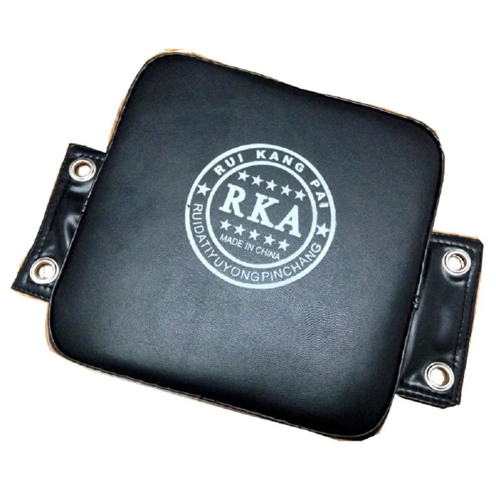 Fitness Boxing Pads Punching Bag Wall Punch Target Focus Pads PU Sanda Taekwondo Sandbag Wing Chun Fight Training Bag Sandbag exovai.com