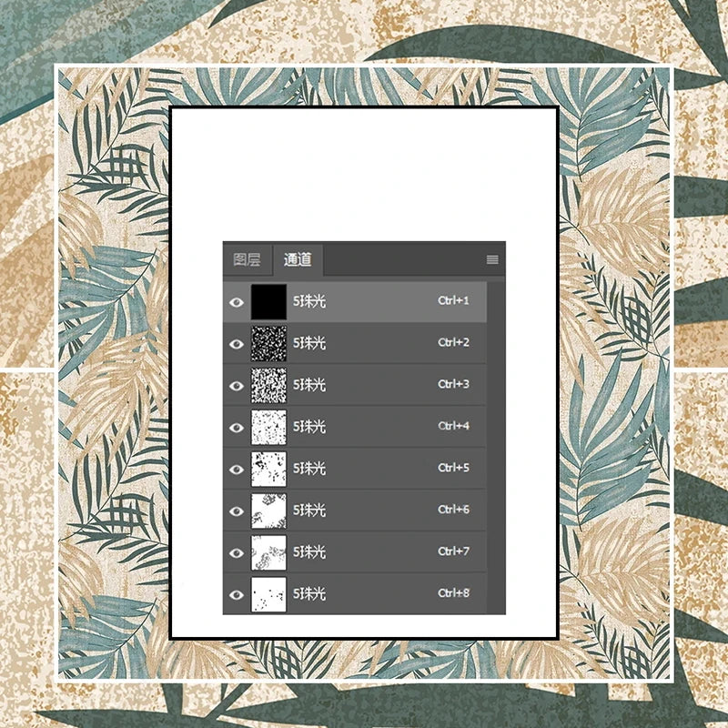 Custom 3D Wall Mural Plant Leaf Pastoral Wallpaper Bedroom Living Room TV Background Waterproof Canvas Fabric Painting Wall Art exovai.com