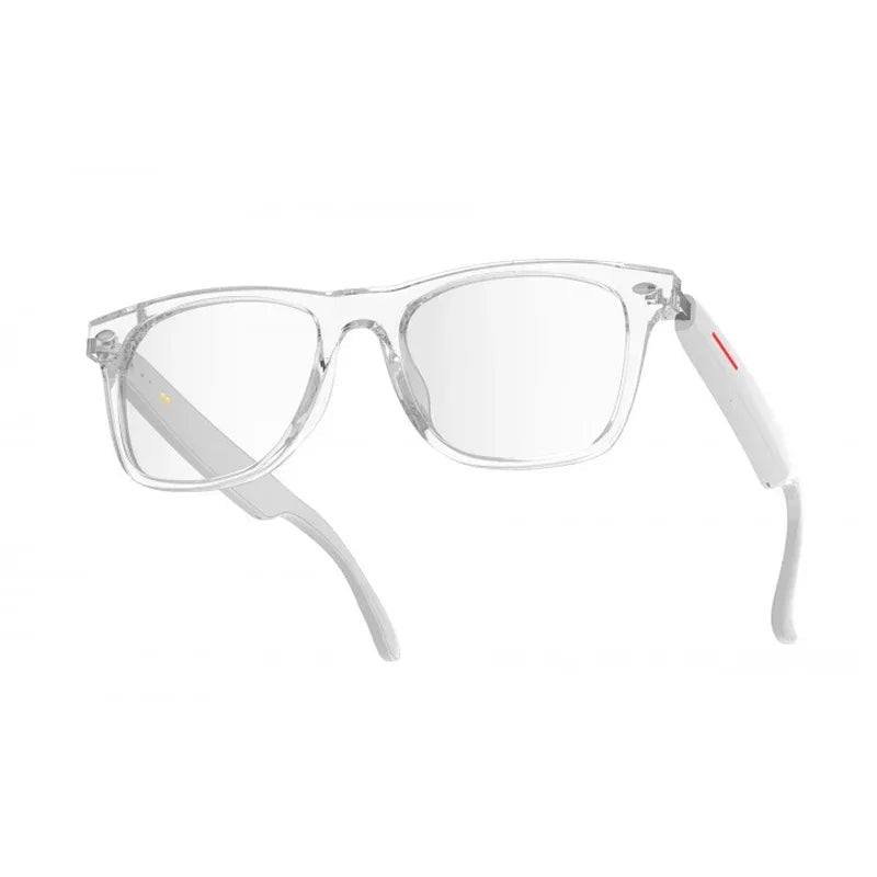 Smart AI Translation Glasses 100+ Languages Real-time Translation Bluetooth Sunglasses Earphones Voice Assistant Call Music exovai.com