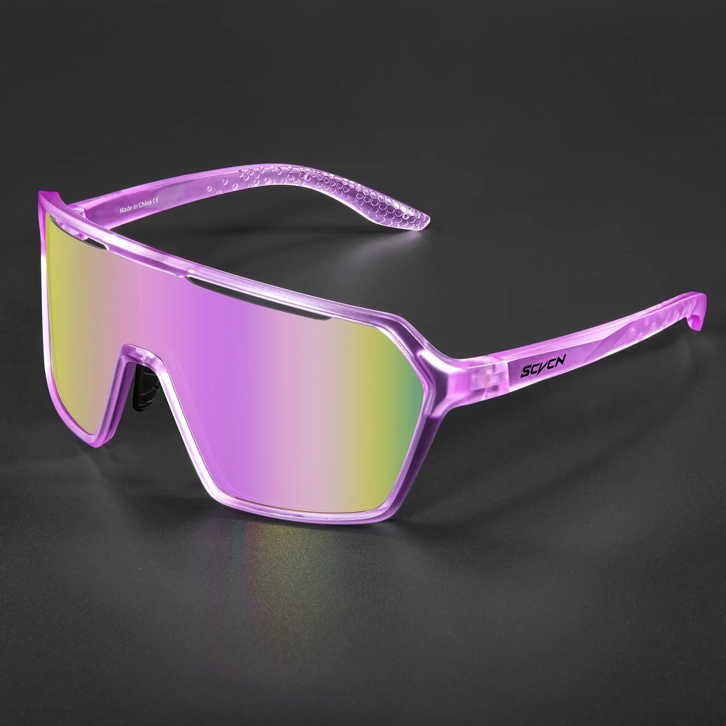 SCVCN New Photochromic Sunglasses MTB Cycling Glasses Outdoor Sports Running Drving Goggles UV400 Protection Bike Eyewear exovai.com