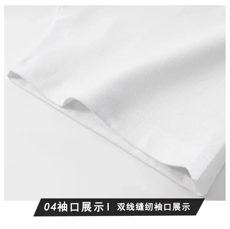 Summer Men T Shirt Harajuku Dragon Embroidery T Shirt Chinese Vintage Tees Tops Cotton Short Sleeve Casual Streetwear 09s Youth exovai.com