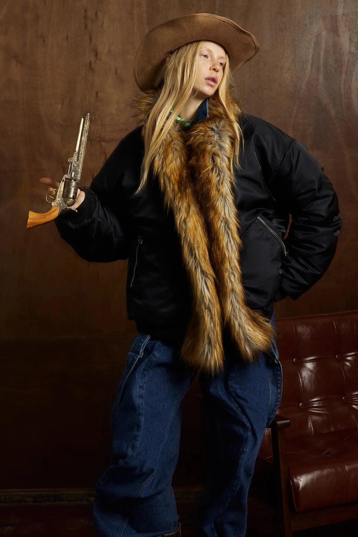 Men Winter Jackets Fur Collar Thicken Warm Parkas Coat Streetwear Harajuku Hip Hop Oversized Padded Jackets Outwear exovai.com