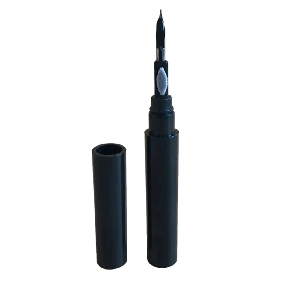 1pc Portable Bluetooth Earphone Plug Cleaning Tool Cleaning Set Dust Cleaning Pen Earphone Plug Cleaning Brush exovai.com