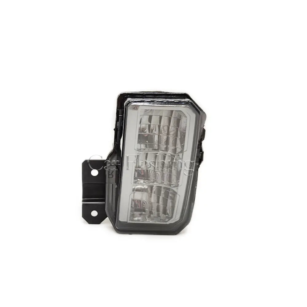 Car Flashing Car LED Fog Light For Subaru Forester SK 2019 2020 2021 Auto Driving Lamp Front Bumper Fog Lamp exovai.com