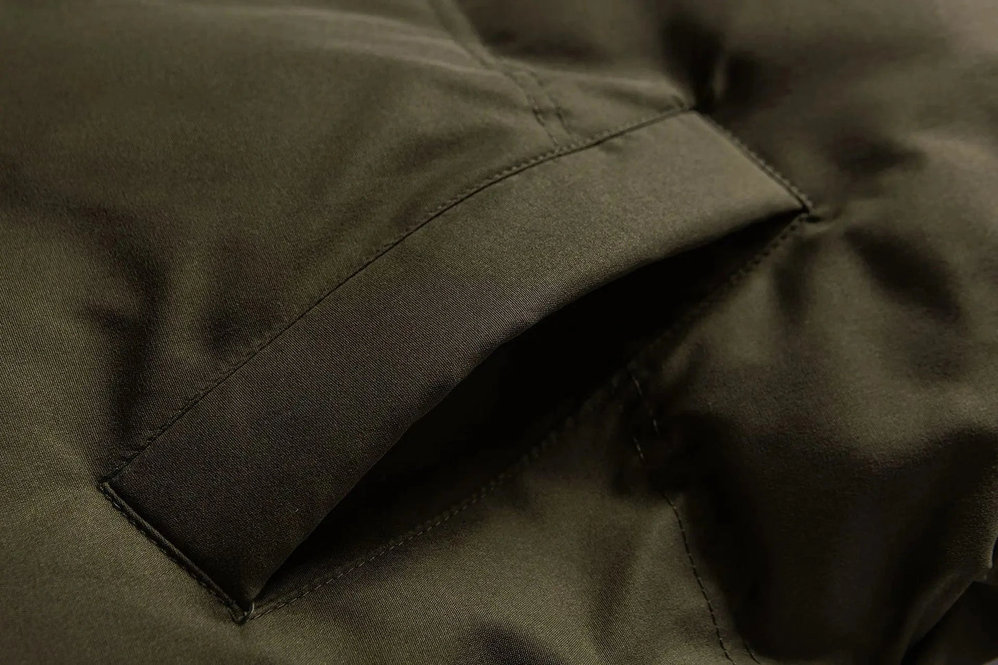 Mens American Vintage Padded Jacket Winter Warm Heavyweight Stand Collar Outerwear Thermal Insulated Coat Trendy Parkas exovai.com