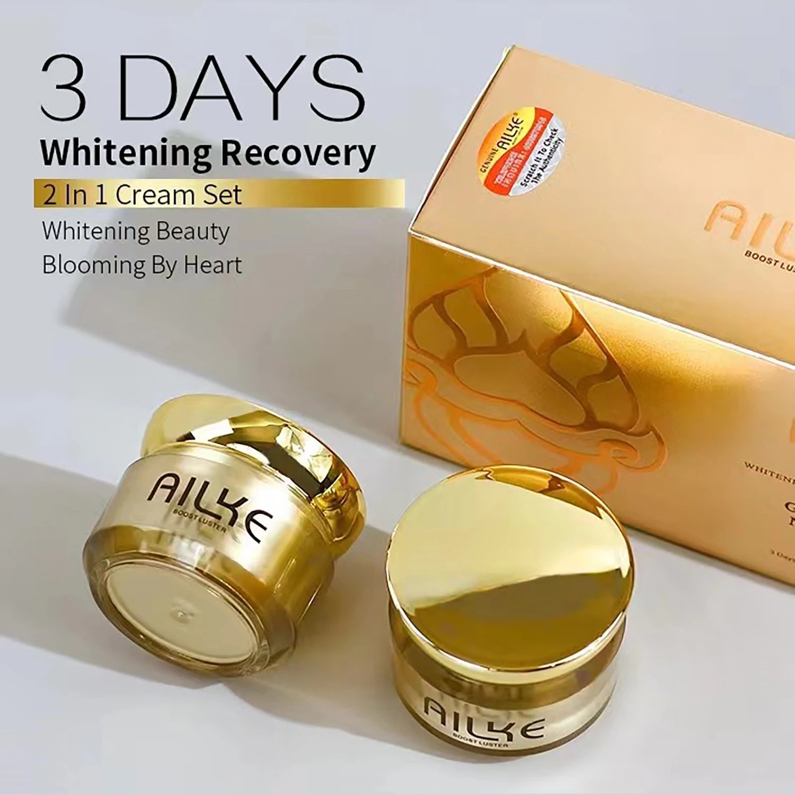Whitening and Moisturizing Facial Cream, Naturally Brightens Skin Tone, Eliminates Dark Spots, With Nicotinamide Spf35+ exovai.com
