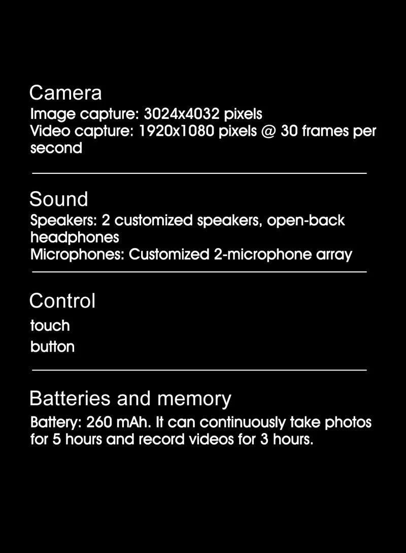 4K AI Smart Photochromic Glasses Multifunction Camera Bluetooth Call Voice Assistant Music Player Translate Glasses For Xiaomi exovai.com