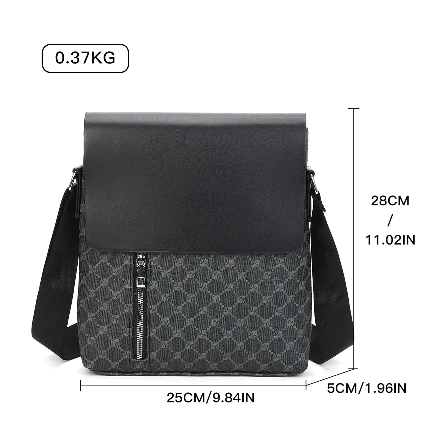 Designer Crossbody Bags for Men Bags Casual Man Messenger Bag Luxury Male Side Bag Business Sling Pack Fashion Shoulder Bag exovai.com