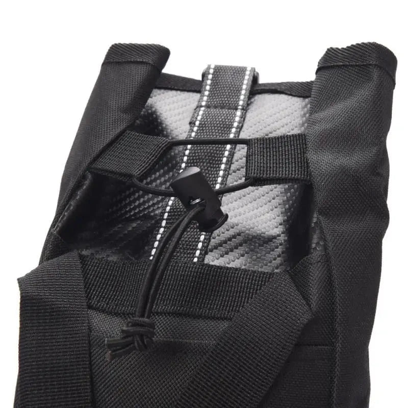New Kawasaki Multi functional Motorcycle Waterproof Leg Bag Motorcycle Riding Bag Motorcycle Bag Outdoor Leisure Waist Bag exovai.com