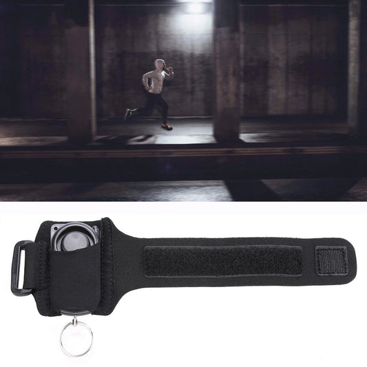 120dB  Security Alarm Anti Wolf Device  Alarm Armband Ring with LED  Alarm Armband Ring  Alarm exovai.com