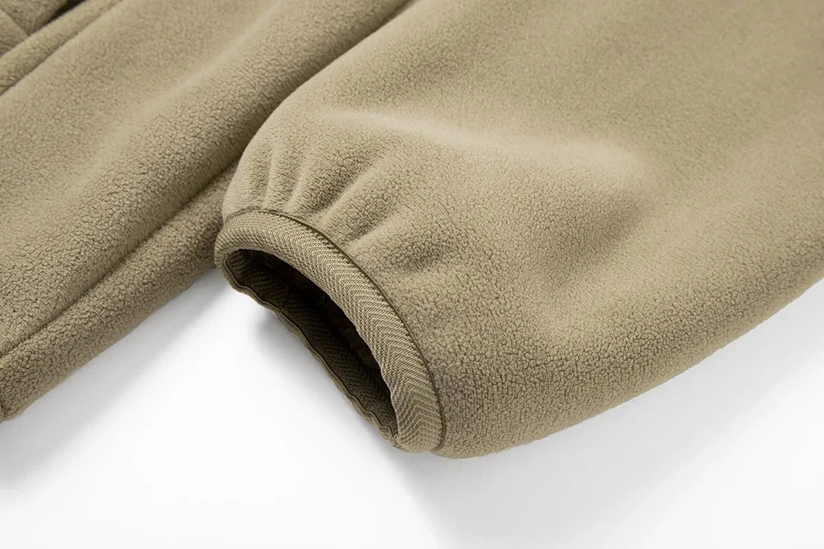 Men's Heated Jacket Winter Polar Fleece Jacket Men Thermal Tactical Sports Coat Militar Softshell Hiking Outdoor Jackets exovai.com