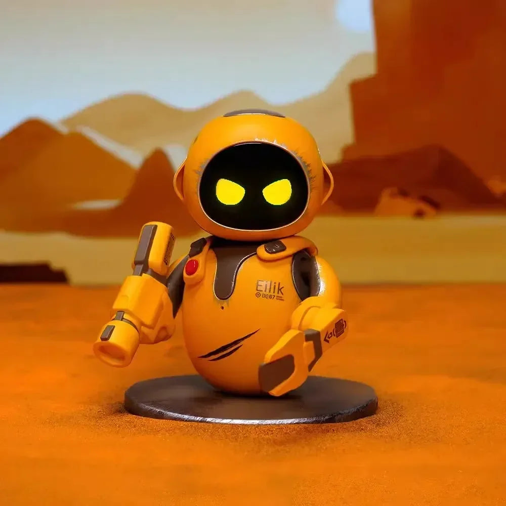 Emo Robot Pet Inteligente Future Ai Robot Voice Smart Robot Electronic Toys Pvc Desktop Companion Robot For Kids Xmas Presents exovai.com