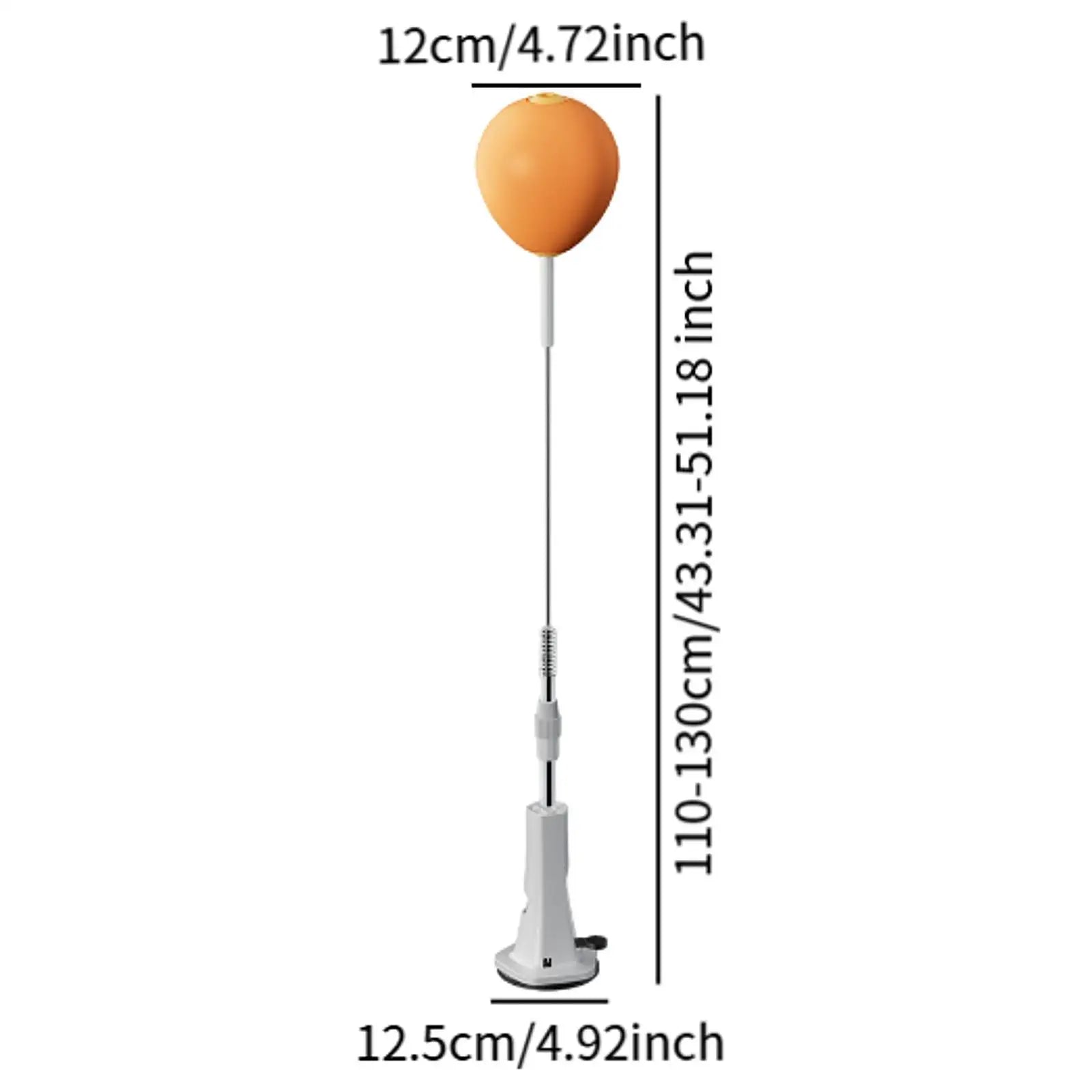 Boxing Reaction Ball Punching Speed Practice Equipment Versatile Gear Boxing Punching Ball for Workout Mma Gym Fitness Exercise exovai.com