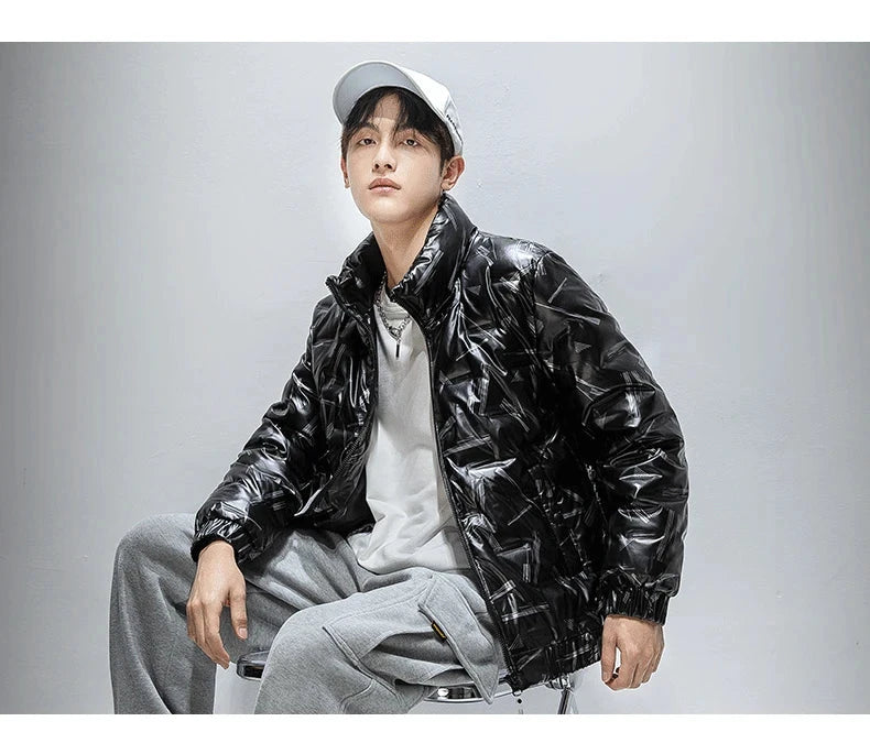 Winter Down Jacket Men Top Quality Thick Warm Autumn New Arrived Stand Collar Parka Waterproof Windproof Parkas Clothes exovai.com