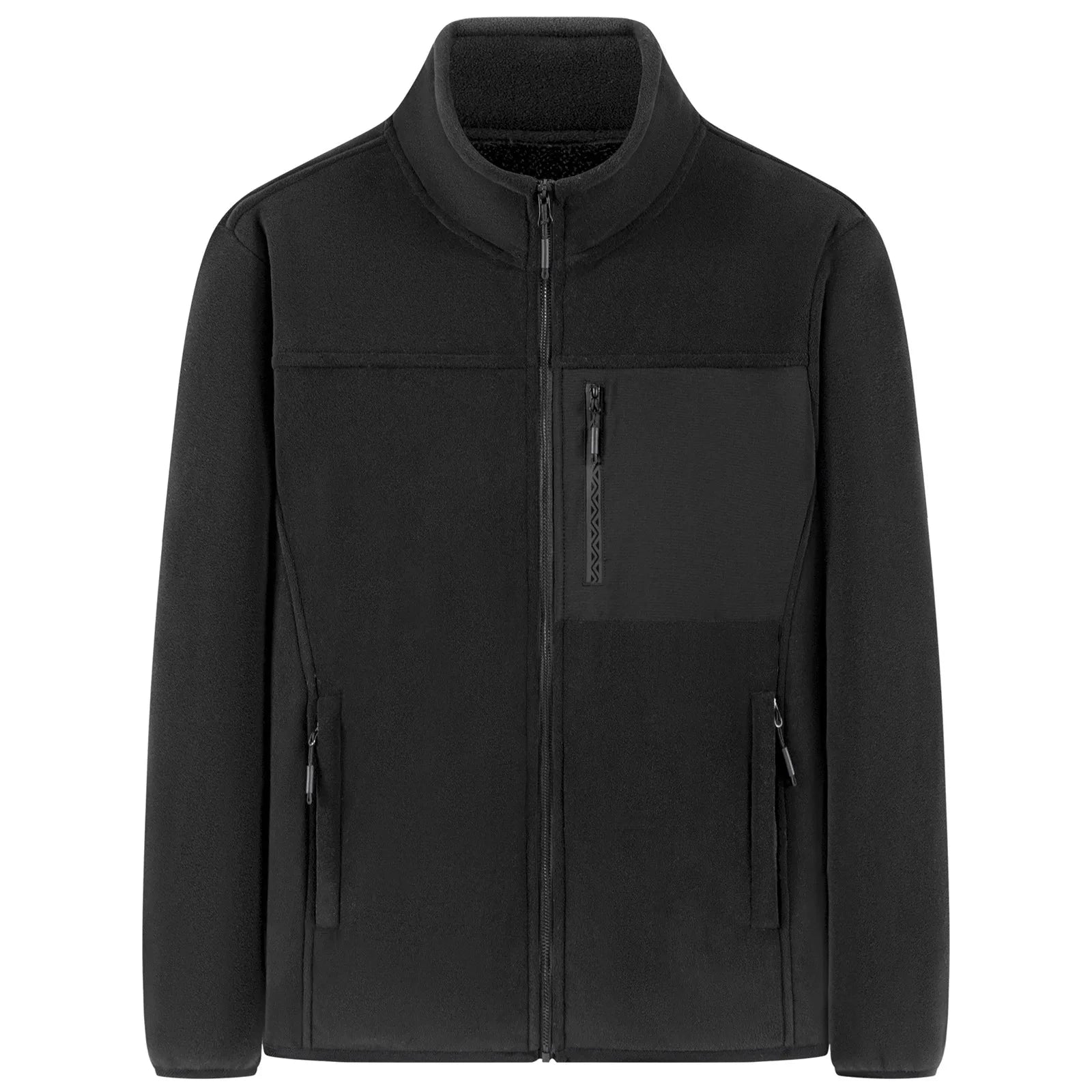 Men's Heated Jacket Winter Polar Fleece Jacket Men Thermal Tactical Sports Coat Militar Softshell Hiking Outdoor Jackets exovai.com