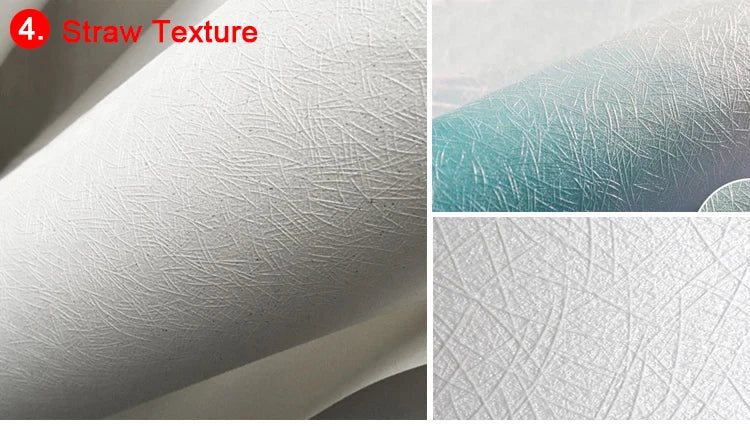 Custom 3D Wall Mural Plant Leaf Pastoral Wallpaper Bedroom Living Room TV Background Waterproof Canvas Fabric Painting Wall Art exovai.com