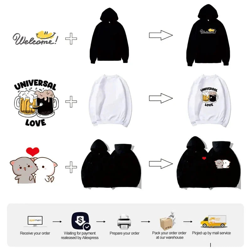 Muay Thai The Fist of King - Thailand Martial Art Pullover Hoodie Men Wai Kru Thailand Men Casual Pullovers 2024 New Style Tops exovai.com