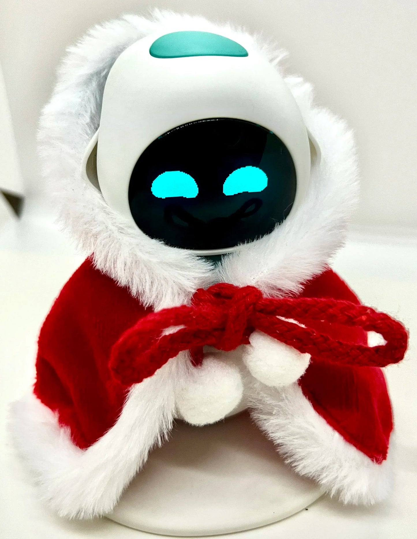 Emo Robot Pet Inteligente Future Ai Robot Voice Smart Robot Electronic Toys Pvc Desktop Companion Robot For Kids Xmas Presents exovai.com