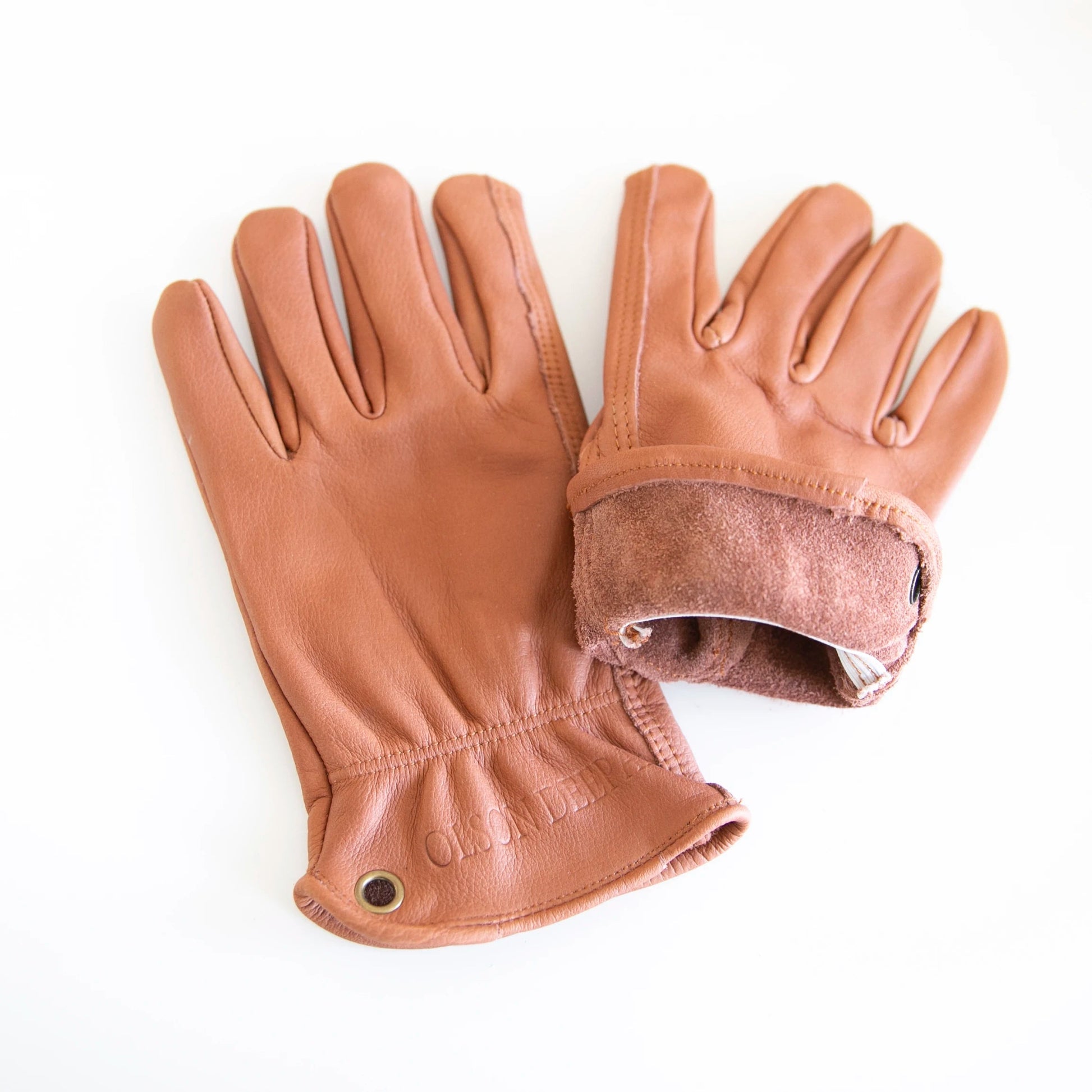 Leather Working Gloves for Gardening,Thornproof Gardening Gloves for Men and Women,Heavy Duty Leather Work Gloves Men exovai.com