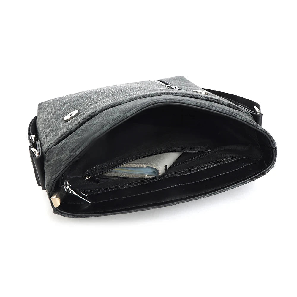 Designer Crossbody Bags for Men Bags Casual Man Messenger Bag Luxury Male Side Bag Business Sling Pack Fashion Shoulder Bag exovai.com