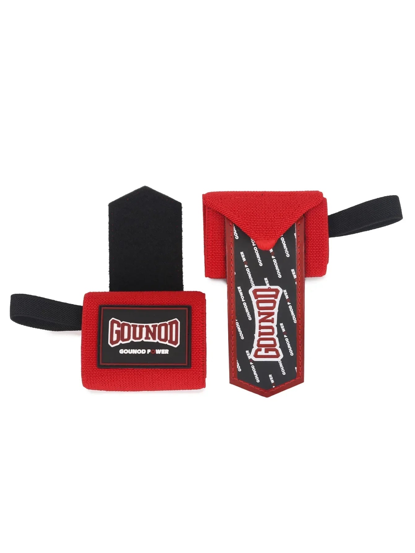 New Sports Wrap Wristband Fitness Weightlifting  Horizontal Bar Deadlift Anti-sprain Support Stable Protection of The Wrist exovai.com